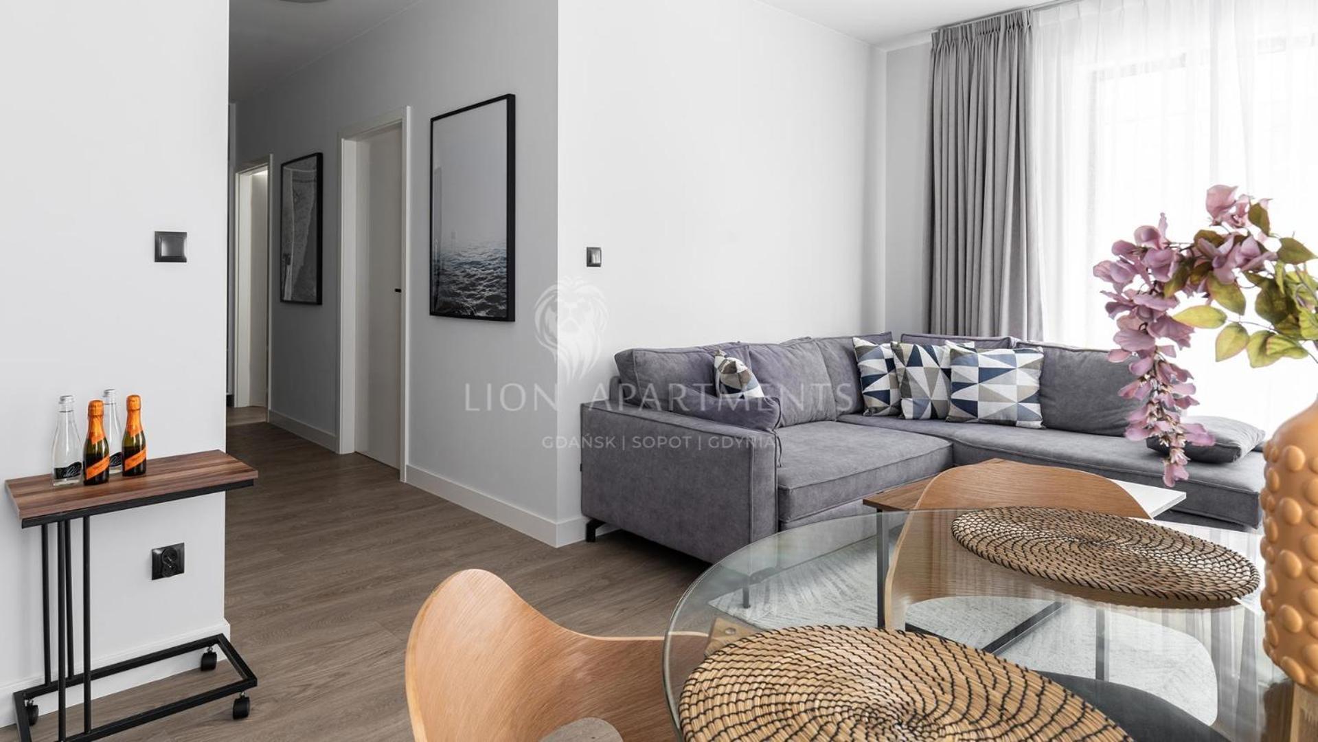 Scala City Center Premium Apartments With Parking By Lion Apartments غدانسك المظهر الخارجي الصورة