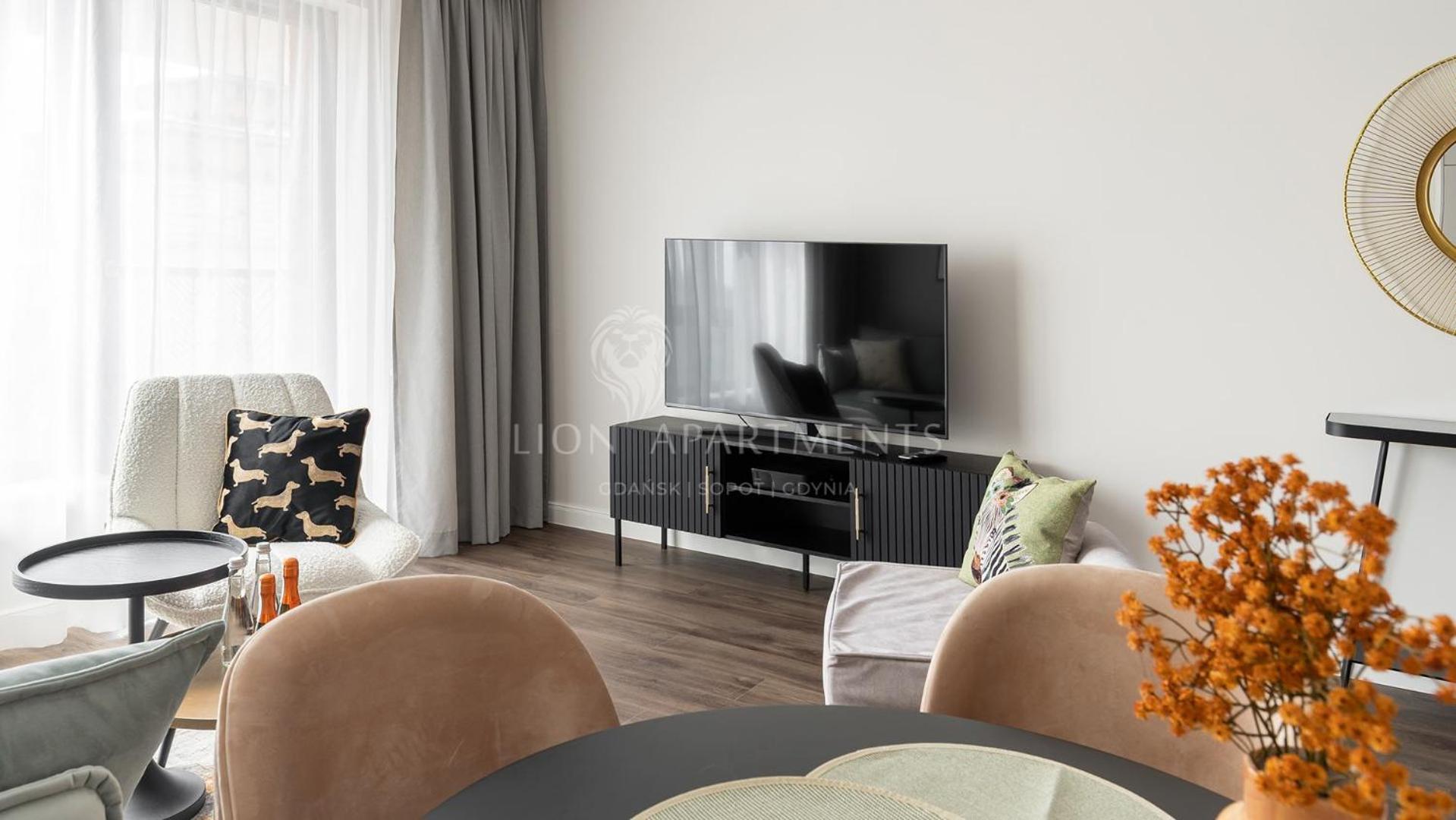 Scala City Center Premium Apartments With Parking By Lion Apartments غدانسك المظهر الخارجي الصورة