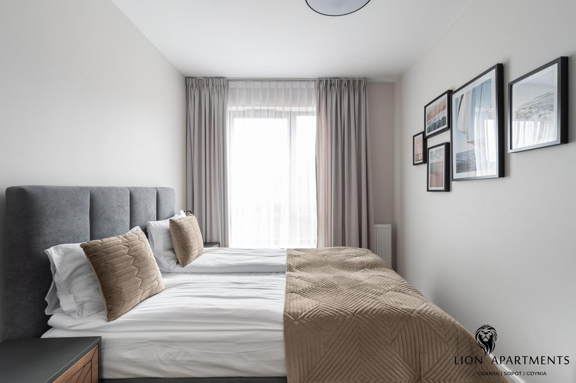 Scala City Center Premium Apartments With Parking By Lion Apartments غدانسك المظهر الخارجي الصورة