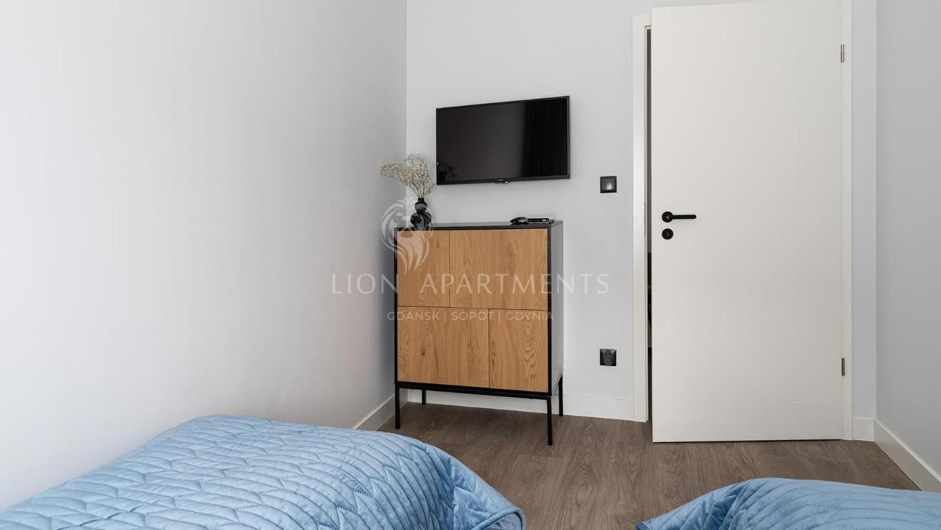 Scala City Center Premium Apartments With Parking By Lion Apartments غدانسك المظهر الخارجي الصورة