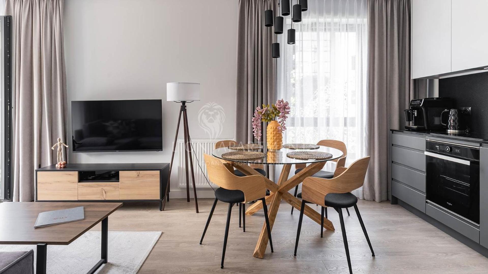 Scala City Center Premium Apartments With Parking By Lion Apartments غدانسك المظهر الخارجي الصورة