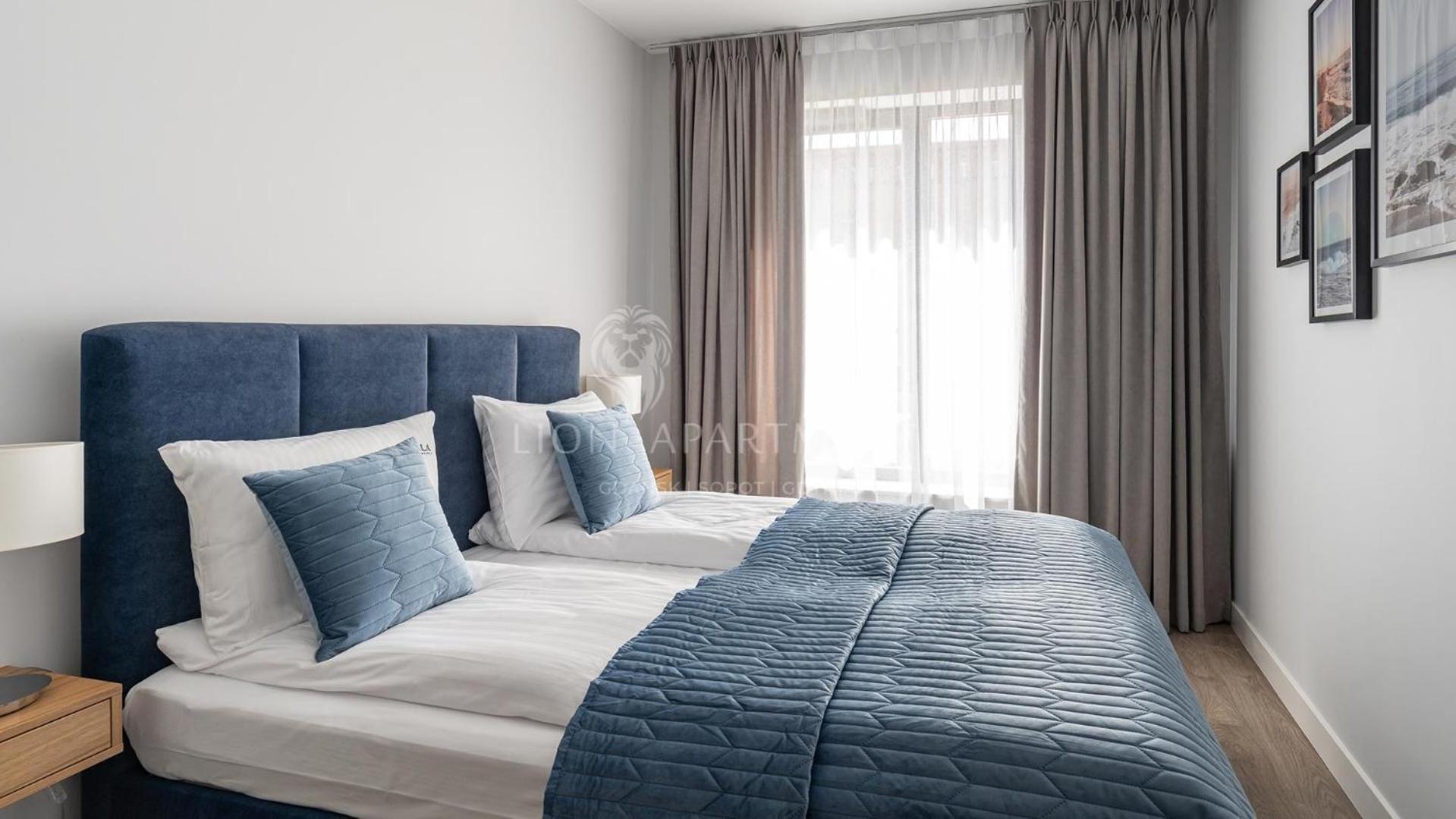 Scala City Center Premium Apartments With Parking By Lion Apartments غدانسك المظهر الخارجي الصورة