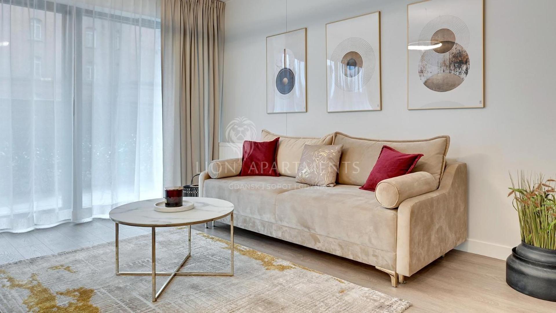 Scala City Center Premium Apartments With Parking By Lion Apartments غدانسك المظهر الخارجي الصورة