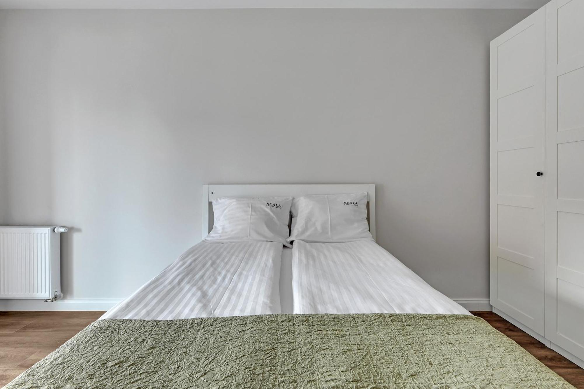 Scala City Center Premium Apartments With Parking By Lion Apartments غدانسك المظهر الخارجي الصورة
