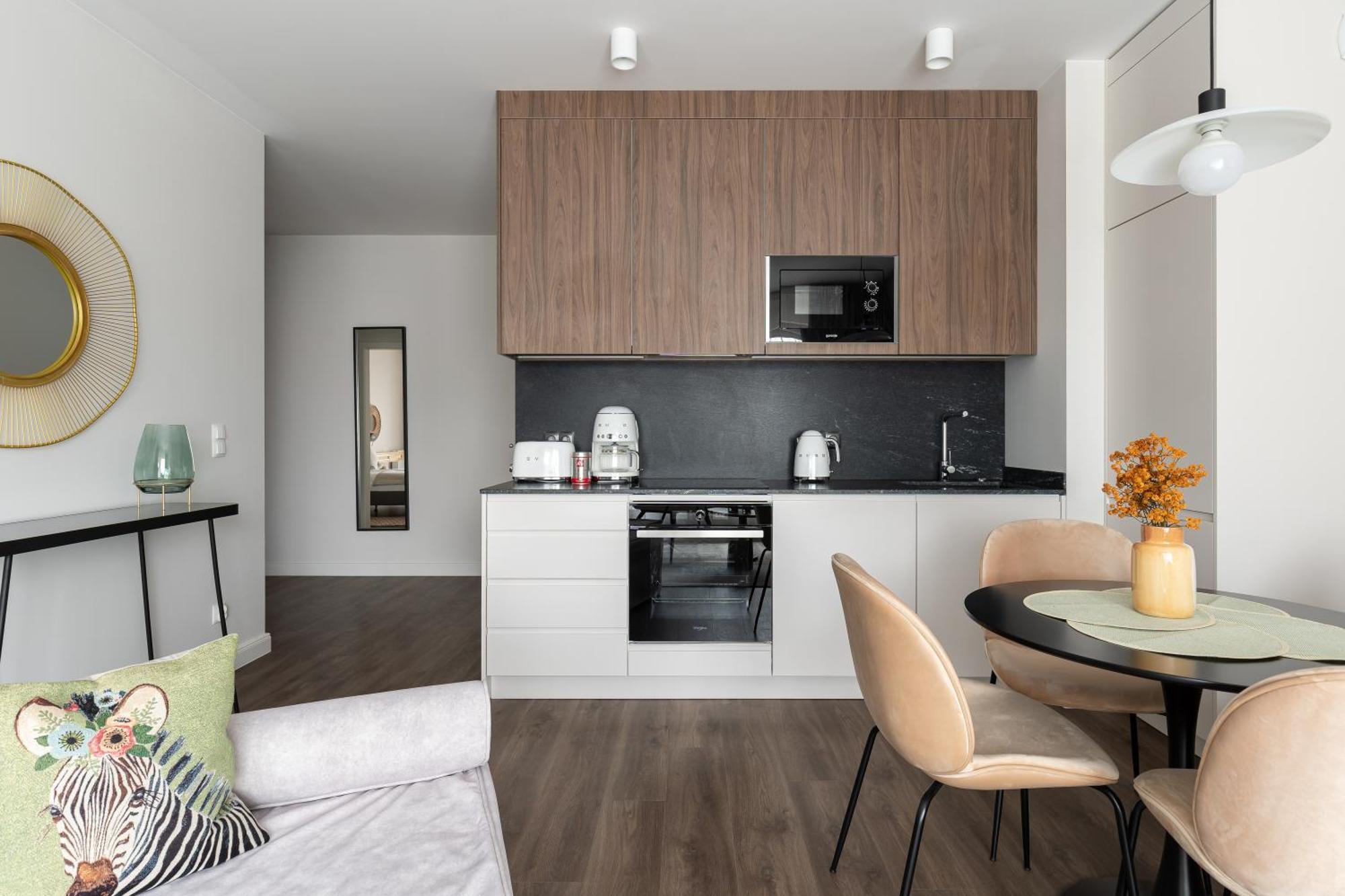 Scala City Center Premium Apartments With Parking By Lion Apartments غدانسك المظهر الخارجي الصورة