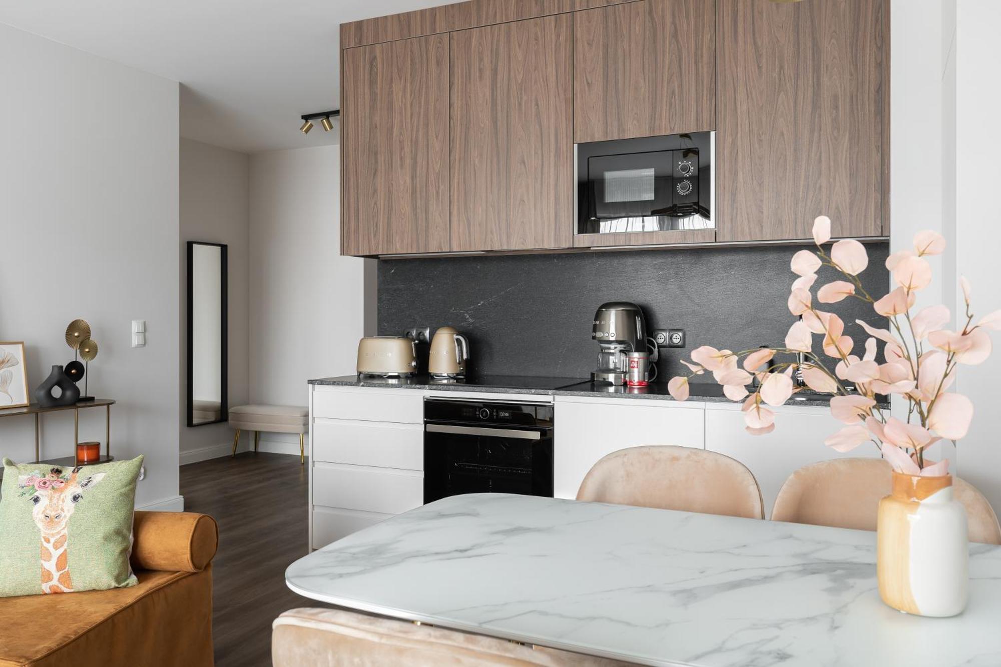 Scala City Center Premium Apartments With Parking By Lion Apartments غدانسك المظهر الخارجي الصورة